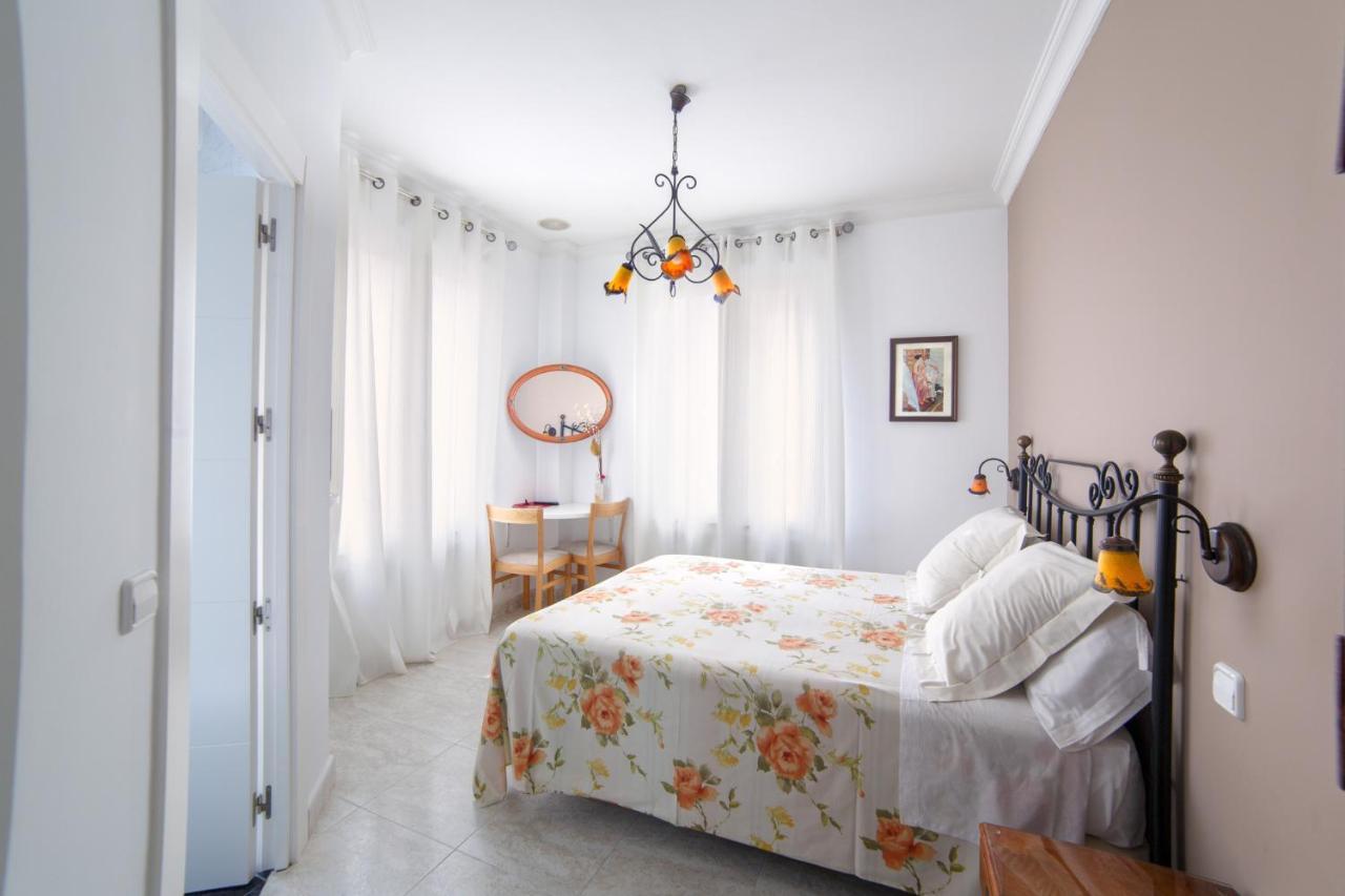 Hostal Barrera مدريد المظهر الخارجي الصورة