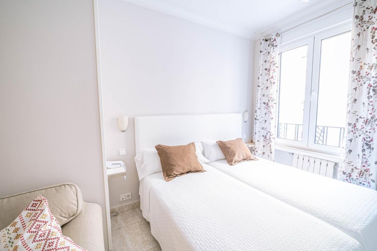 Hostal Barrera مدريد المظهر الخارجي الصورة