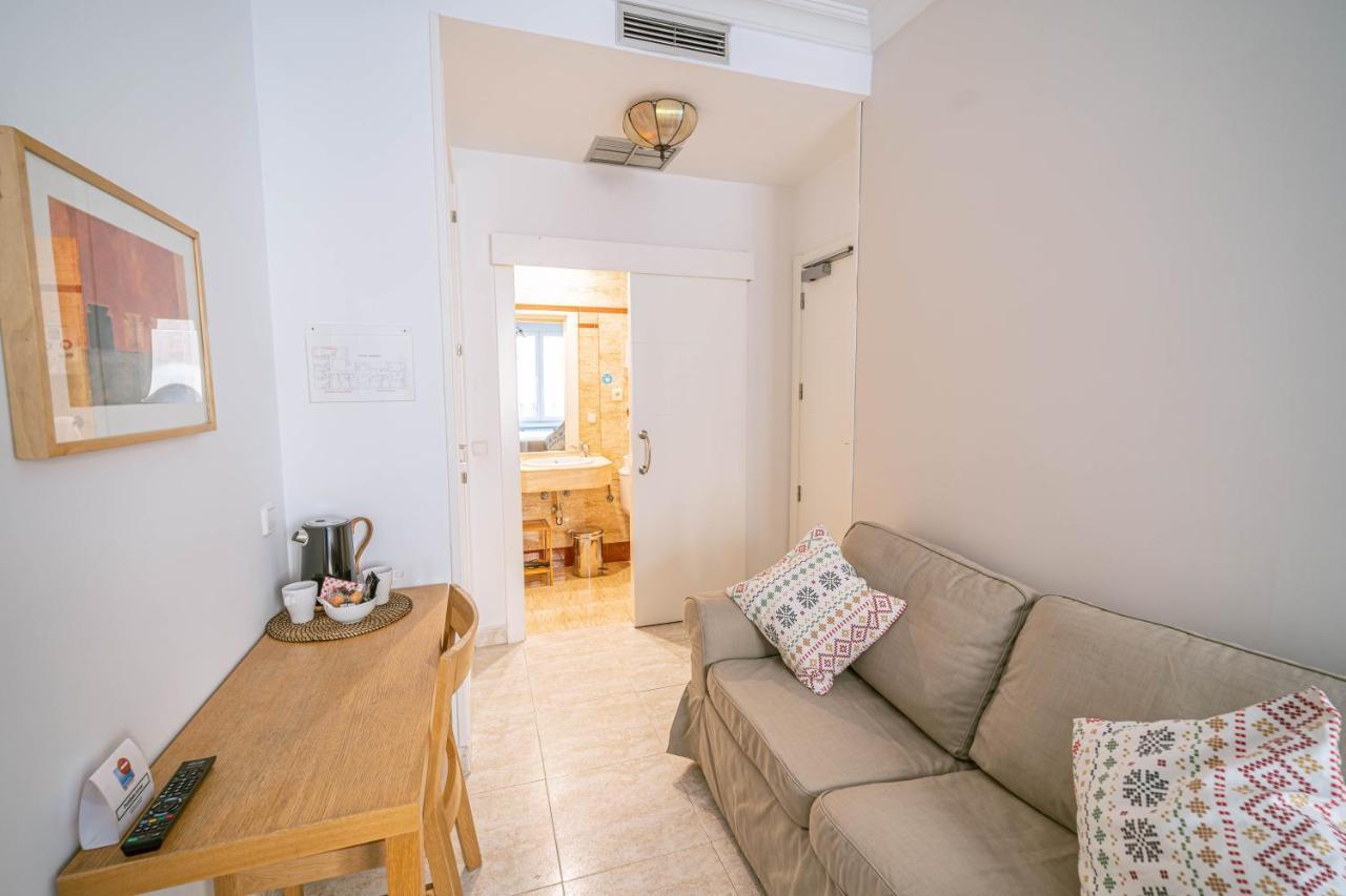 Hostal Barrera مدريد المظهر الخارجي الصورة