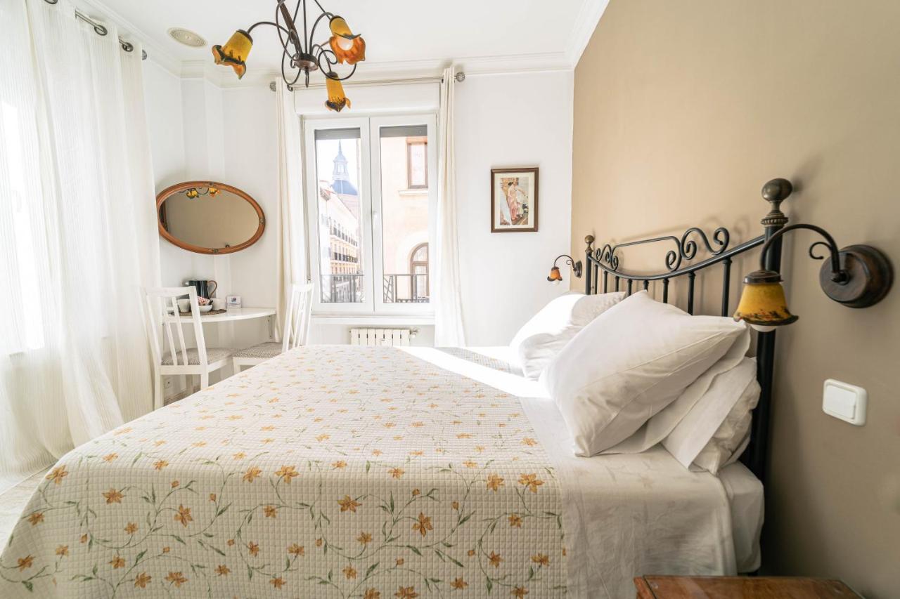 Hostal Barrera مدريد المظهر الخارجي الصورة