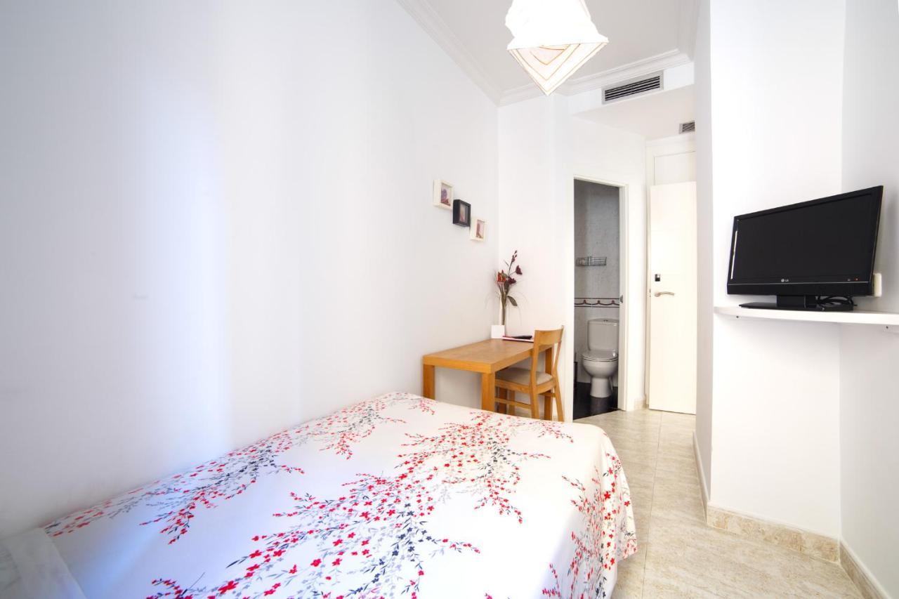 Hostal Barrera مدريد المظهر الخارجي الصورة