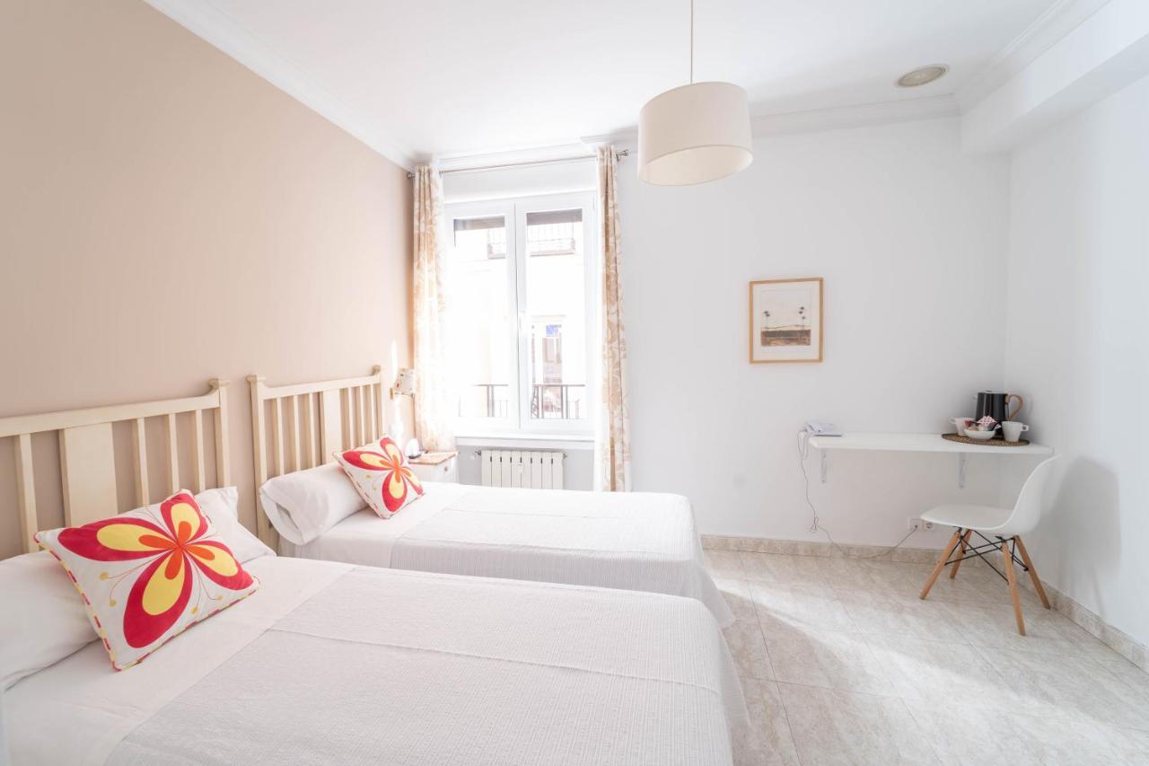 Hostal Barrera مدريد المظهر الخارجي الصورة