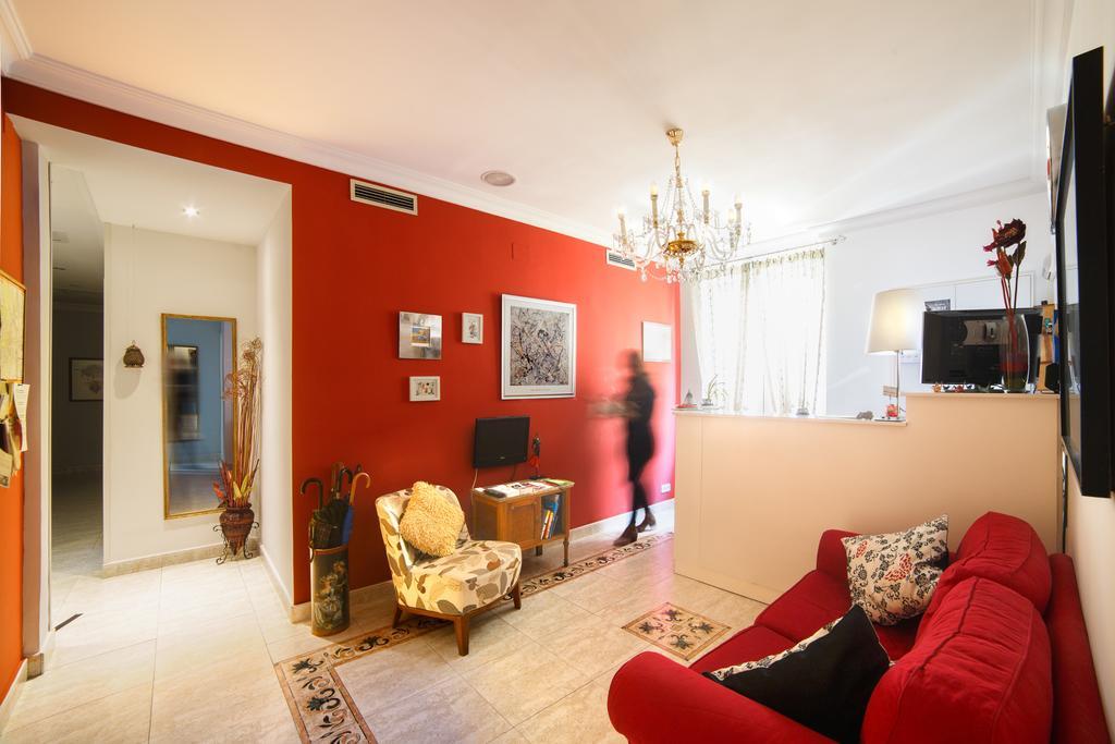 Hostal Barrera مدريد المظهر الخارجي الصورة