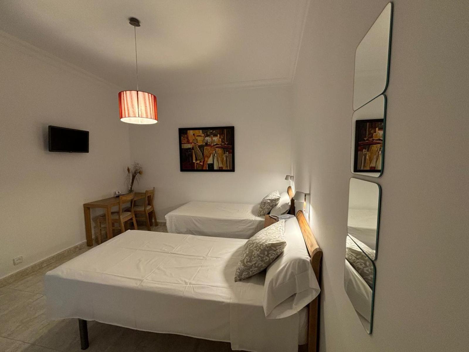 Hostal Barrera مدريد المظهر الخارجي الصورة