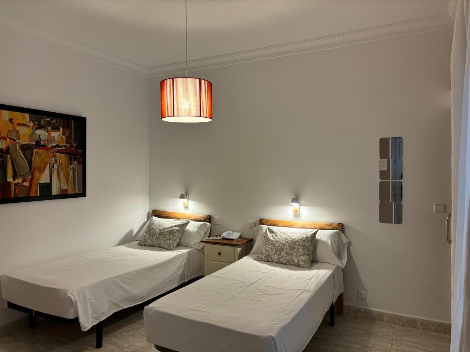 Hostal Barrera مدريد المظهر الخارجي الصورة