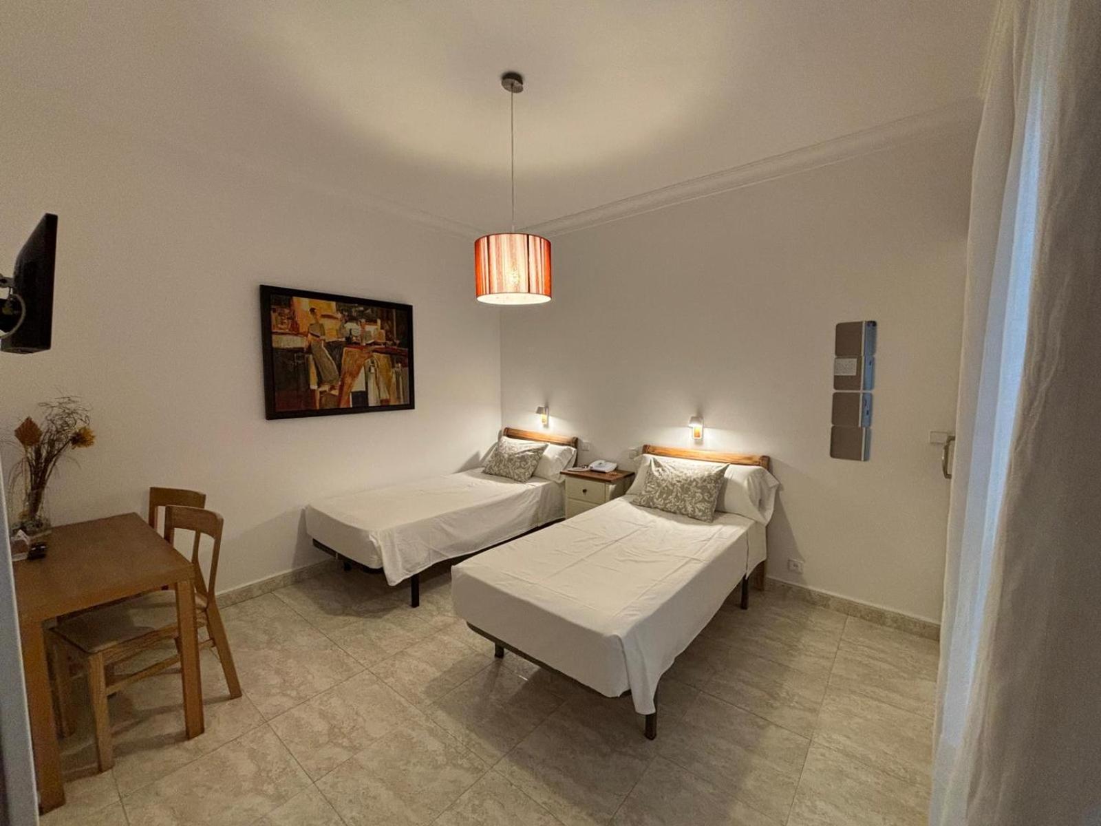 Hostal Barrera مدريد المظهر الخارجي الصورة