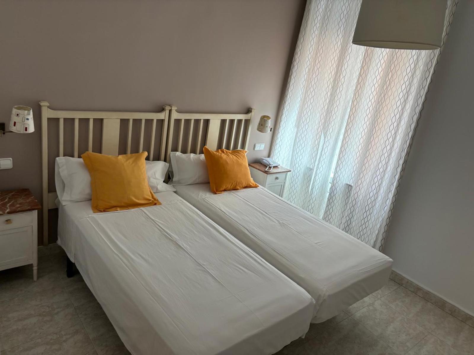 Hostal Barrera مدريد المظهر الخارجي الصورة