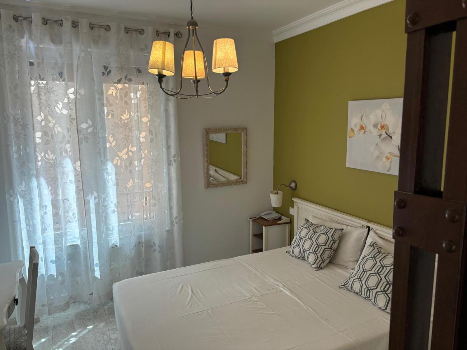 Hostal Barrera مدريد المظهر الخارجي الصورة
