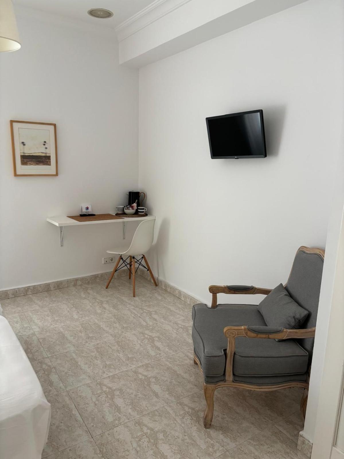 Hostal Barrera مدريد المظهر الخارجي الصورة