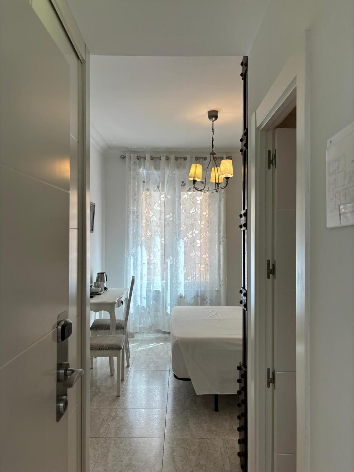 Hostal Barrera مدريد المظهر الخارجي الصورة