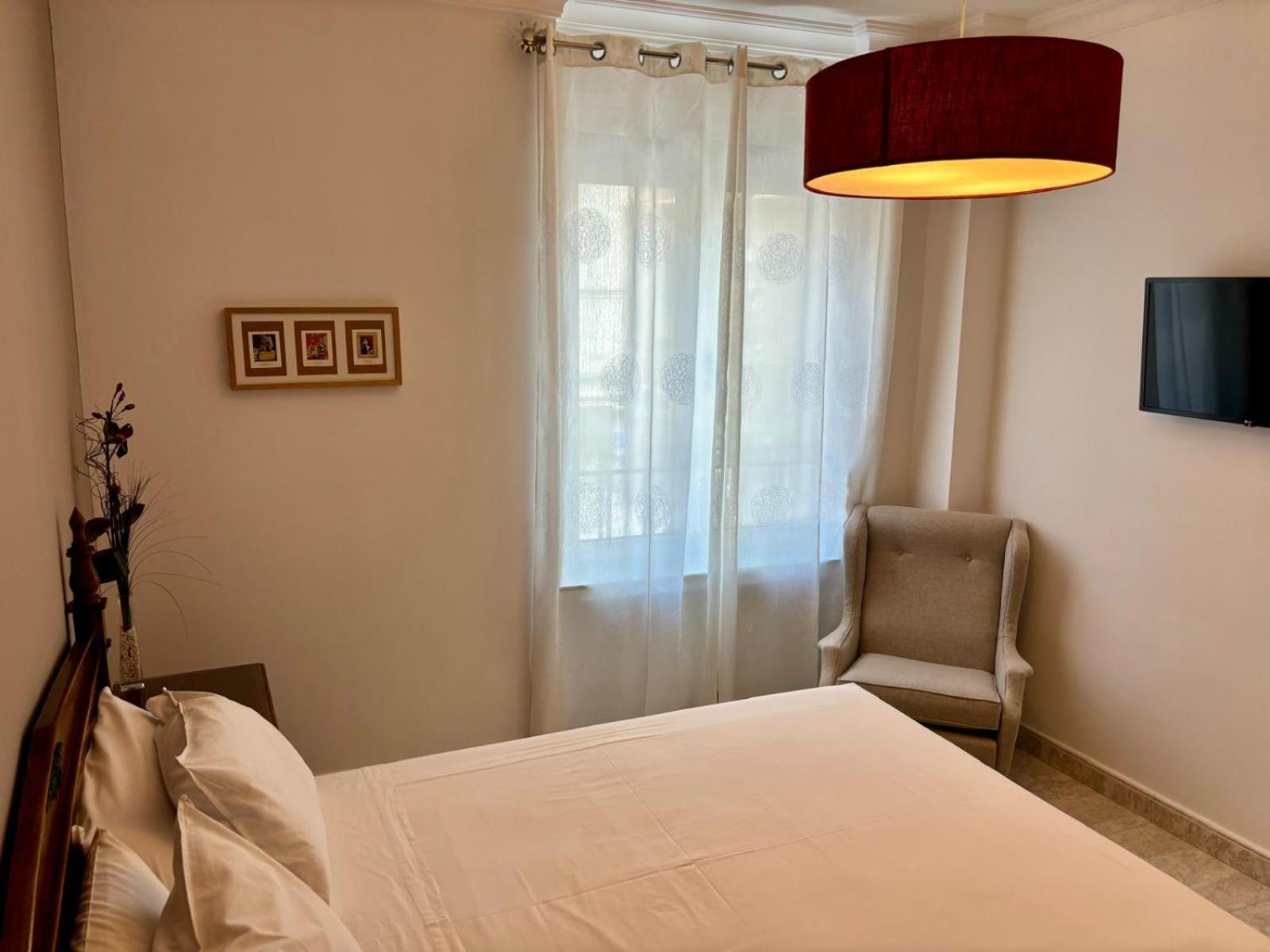 Hostal Barrera مدريد المظهر الخارجي الصورة