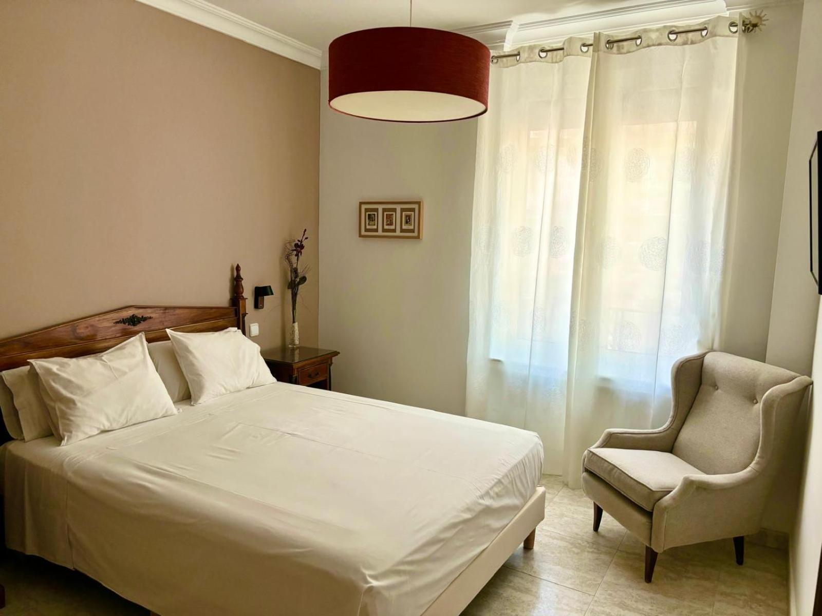 Hostal Barrera مدريد المظهر الخارجي الصورة