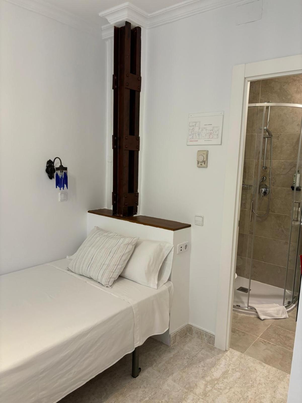 Hostal Barrera مدريد المظهر الخارجي الصورة
