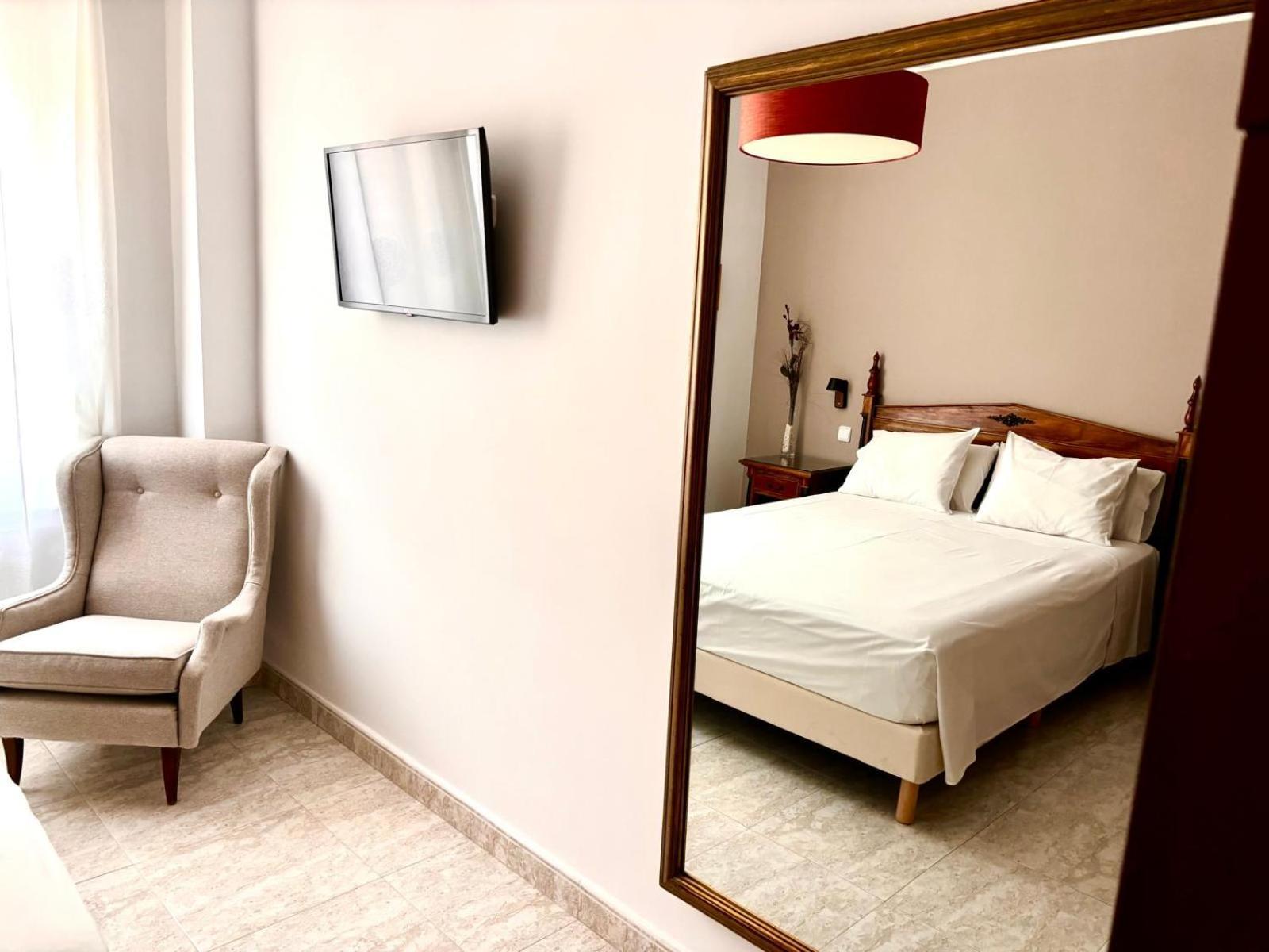 Hostal Barrera مدريد المظهر الخارجي الصورة