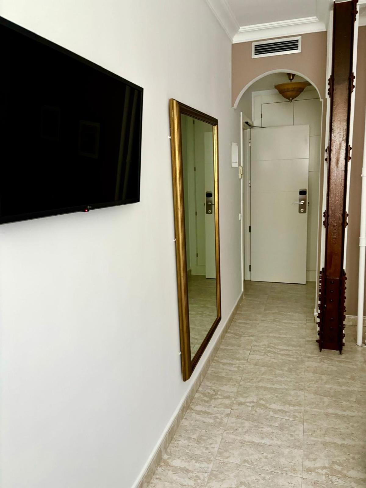 Hostal Barrera مدريد المظهر الخارجي الصورة