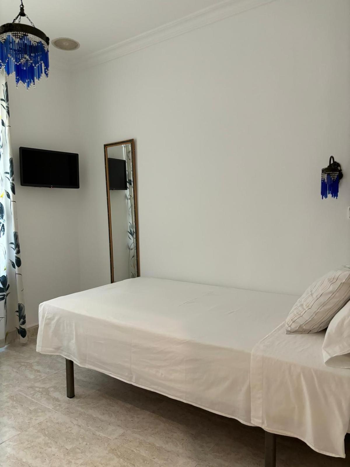 Hostal Barrera مدريد المظهر الخارجي الصورة