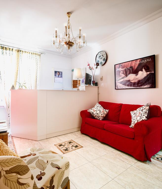 Hostal Barrera مدريد المظهر الخارجي الصورة