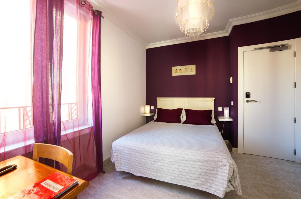 Hostal Barrera مدريد الغرفة الصورة