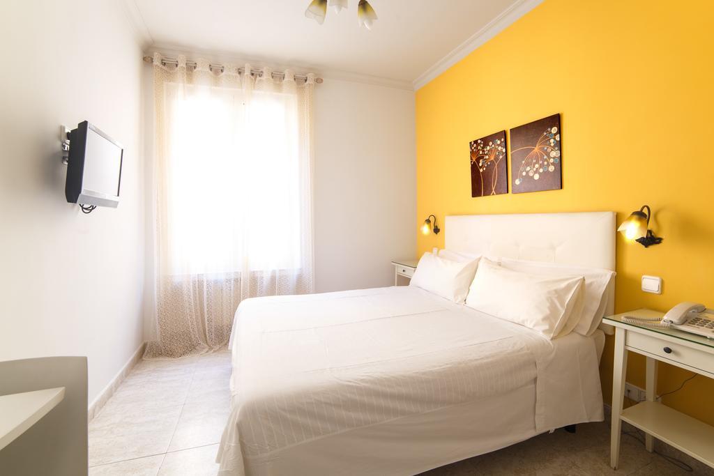 Hostal Barrera مدريد الغرفة الصورة