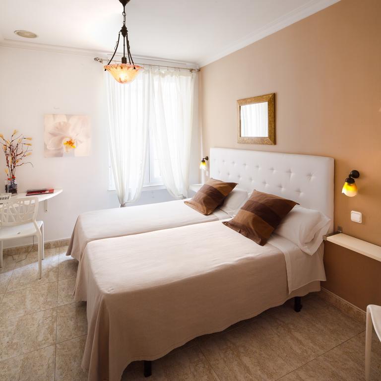 Hostal Barrera مدريد الغرفة الصورة