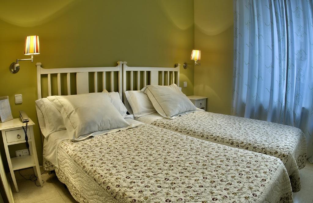 Hostal Barrera مدريد الغرفة الصورة